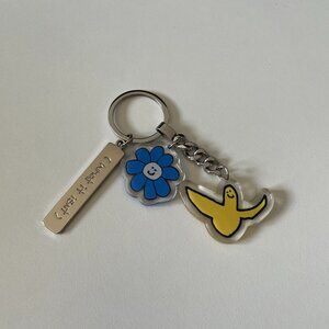 Free w/ Purchase: what it isnt Keychain